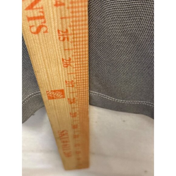 New Nike Dri-FIT Golf Polo Shirt Gray Medium - Picture 5 of 12